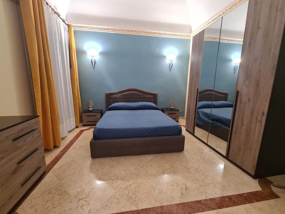 Residenza Amari Suites Palermo Buitenkant foto