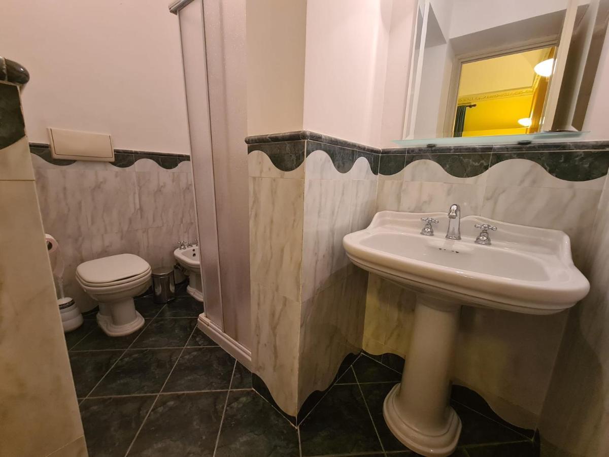 Residenza Amari Suites Palermo Buitenkant foto
