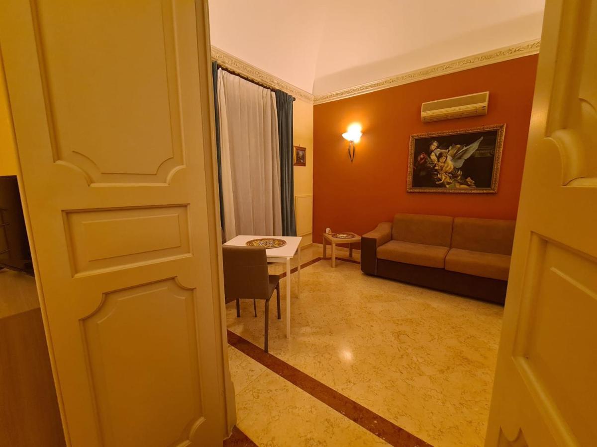 Residenza Amari Suites Palermo Buitenkant foto