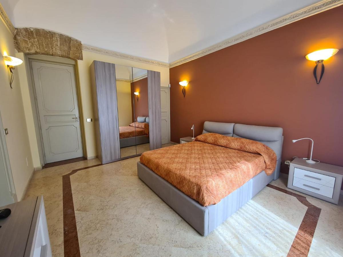 Residenza Amari Suites Palermo Buitenkant foto