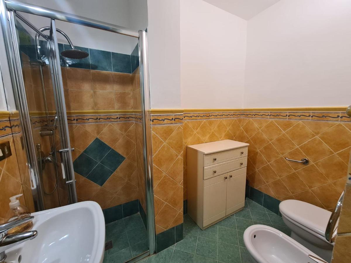 Residenza Amari Suites Palermo Buitenkant foto