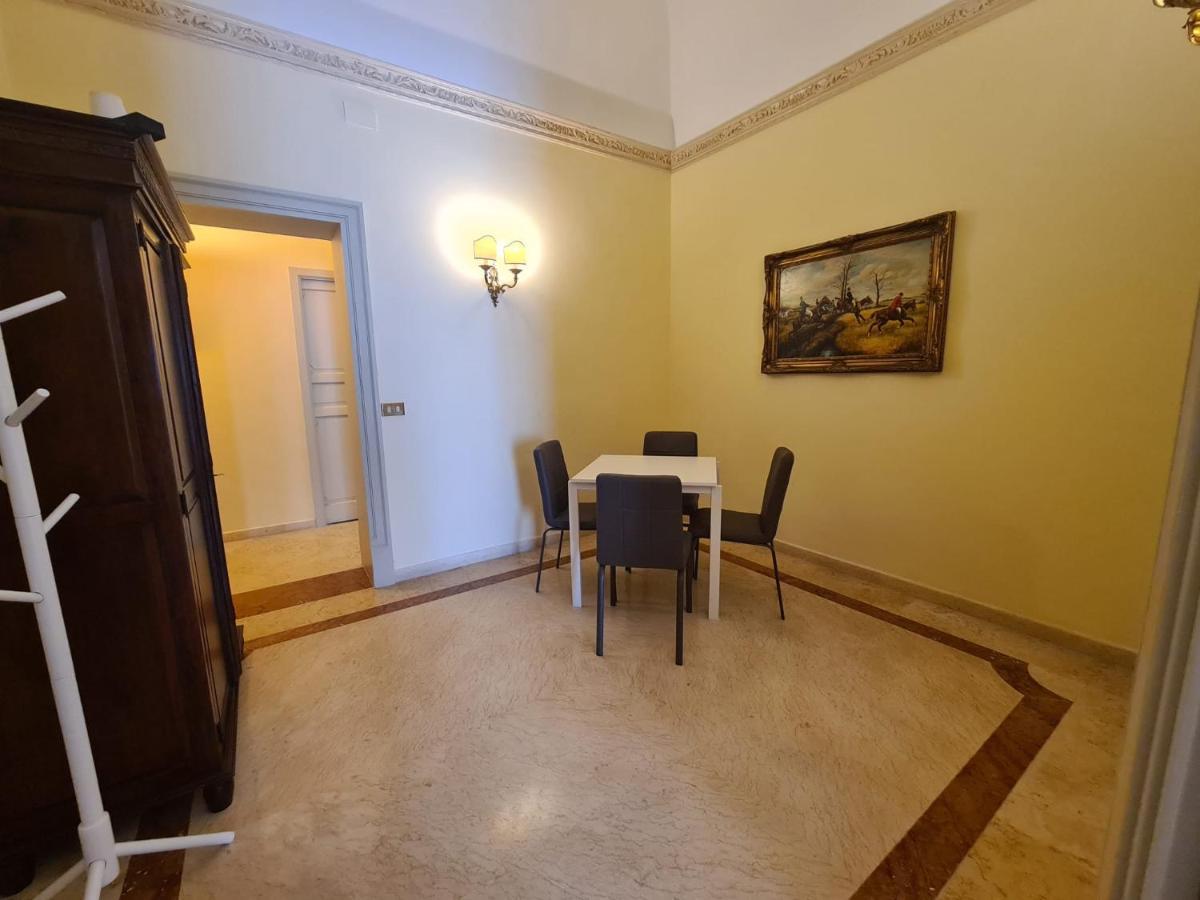 Residenza Amari Suites Palermo Buitenkant foto