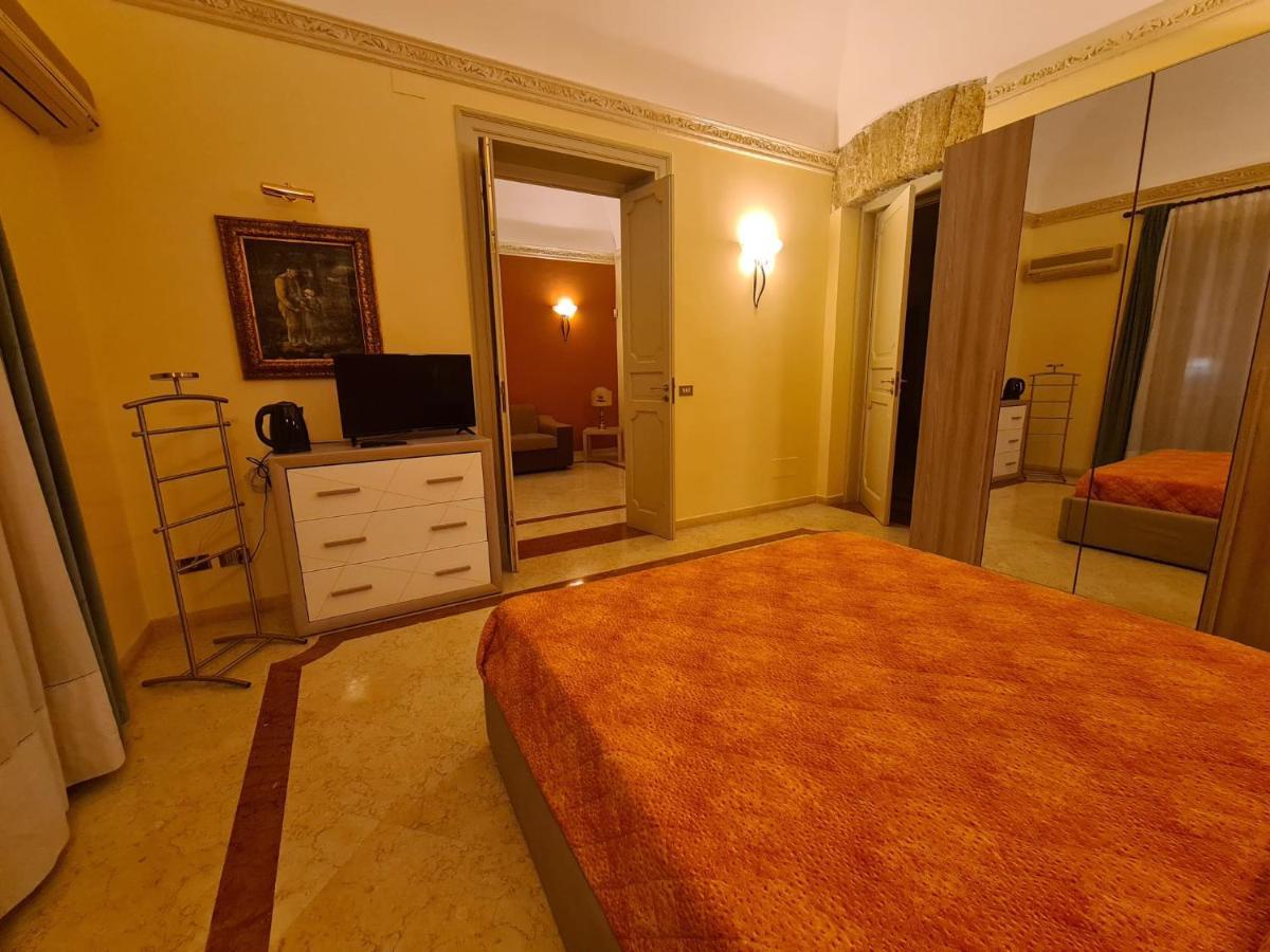 Residenza Amari Suites Palermo Buitenkant foto