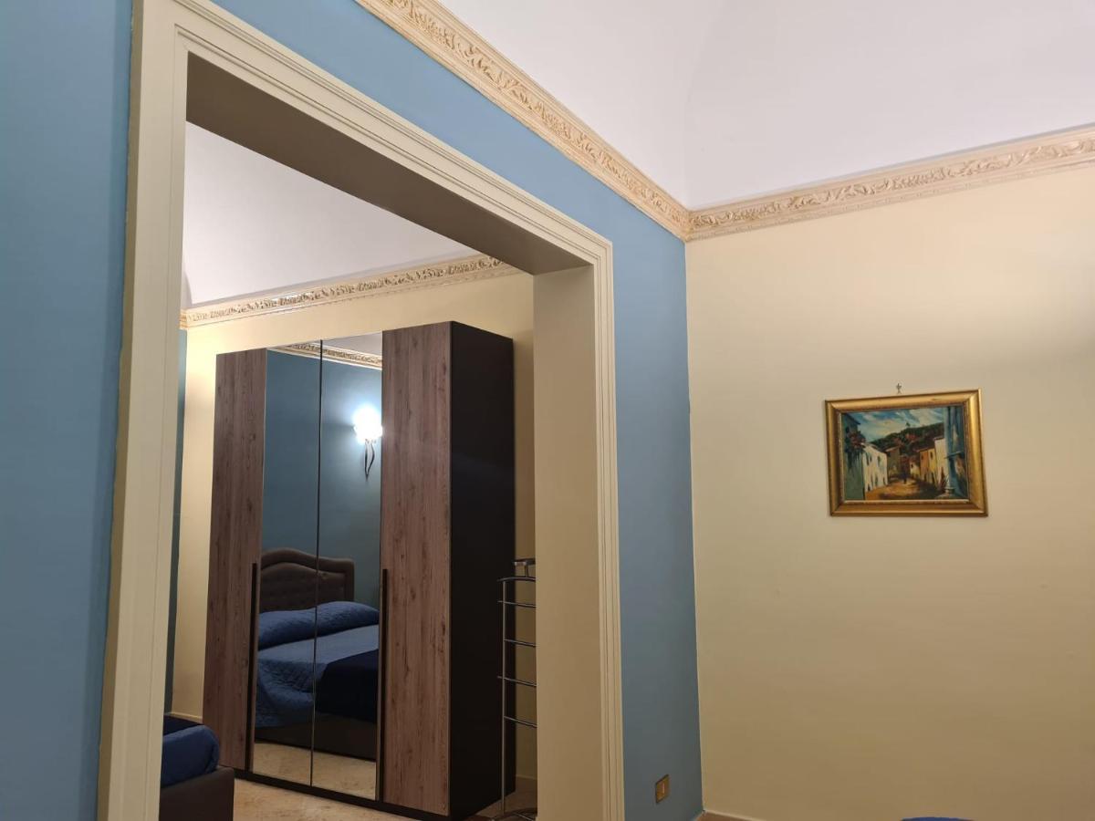 Residenza Amari Suites Palermo Buitenkant foto