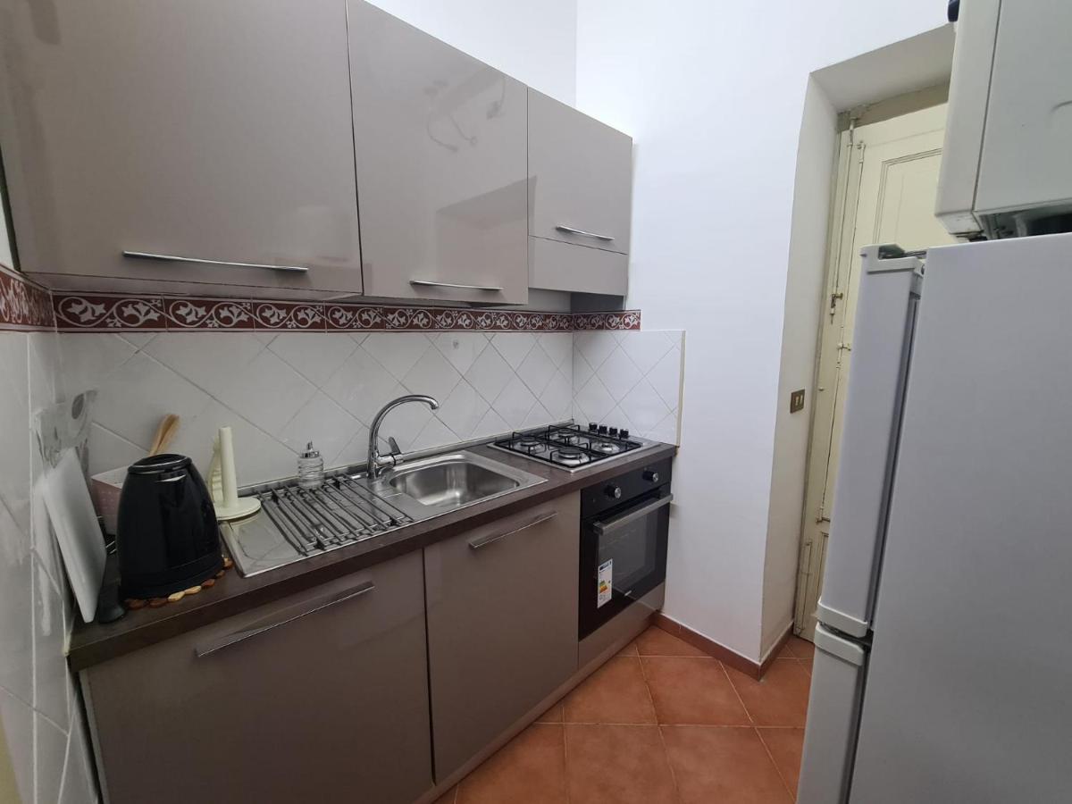 Residenza Amari Suites Palermo Buitenkant foto